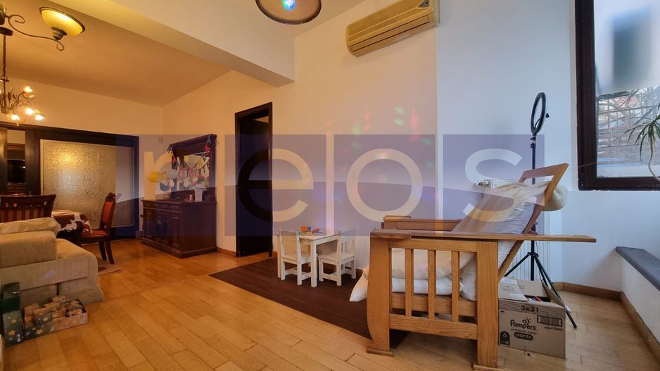 VANZARE- 9- CAMERE (S+P)- VILA -COTROCENI - Poză 8