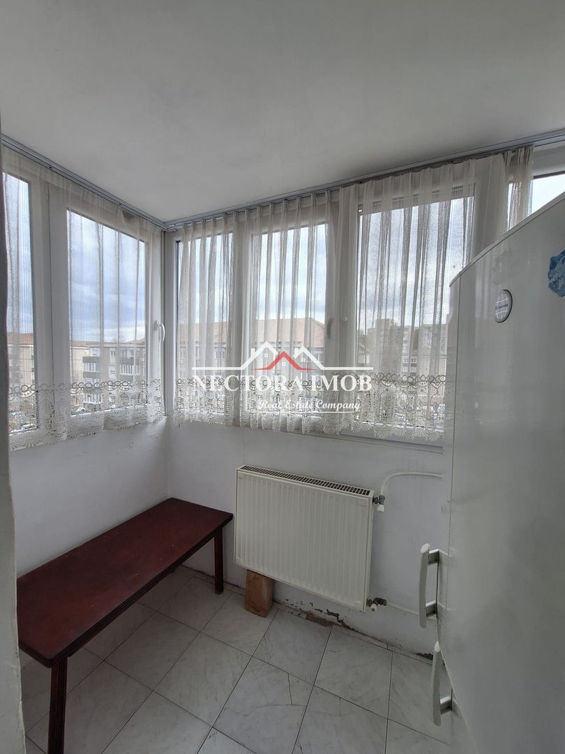 NECTORA IMOB-Apartament 3 camere, 2 bai, 2 balcoane, Str. Doina, 72 mp - Poză 12