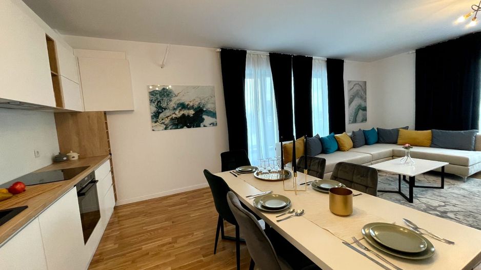 Apartament spatios 4 camere I Luxuria Residence I Zona Domenii - Poză 8