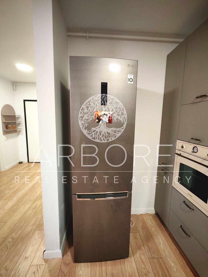 Apartament 2 camere cu grădină și parcare | Pipera OMV - Poză 8