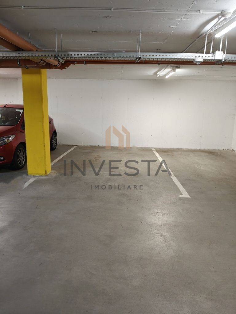 Aparament cu 3 camere si parcare de inchiriat, bloc nou, zona Centrala - Poză 10