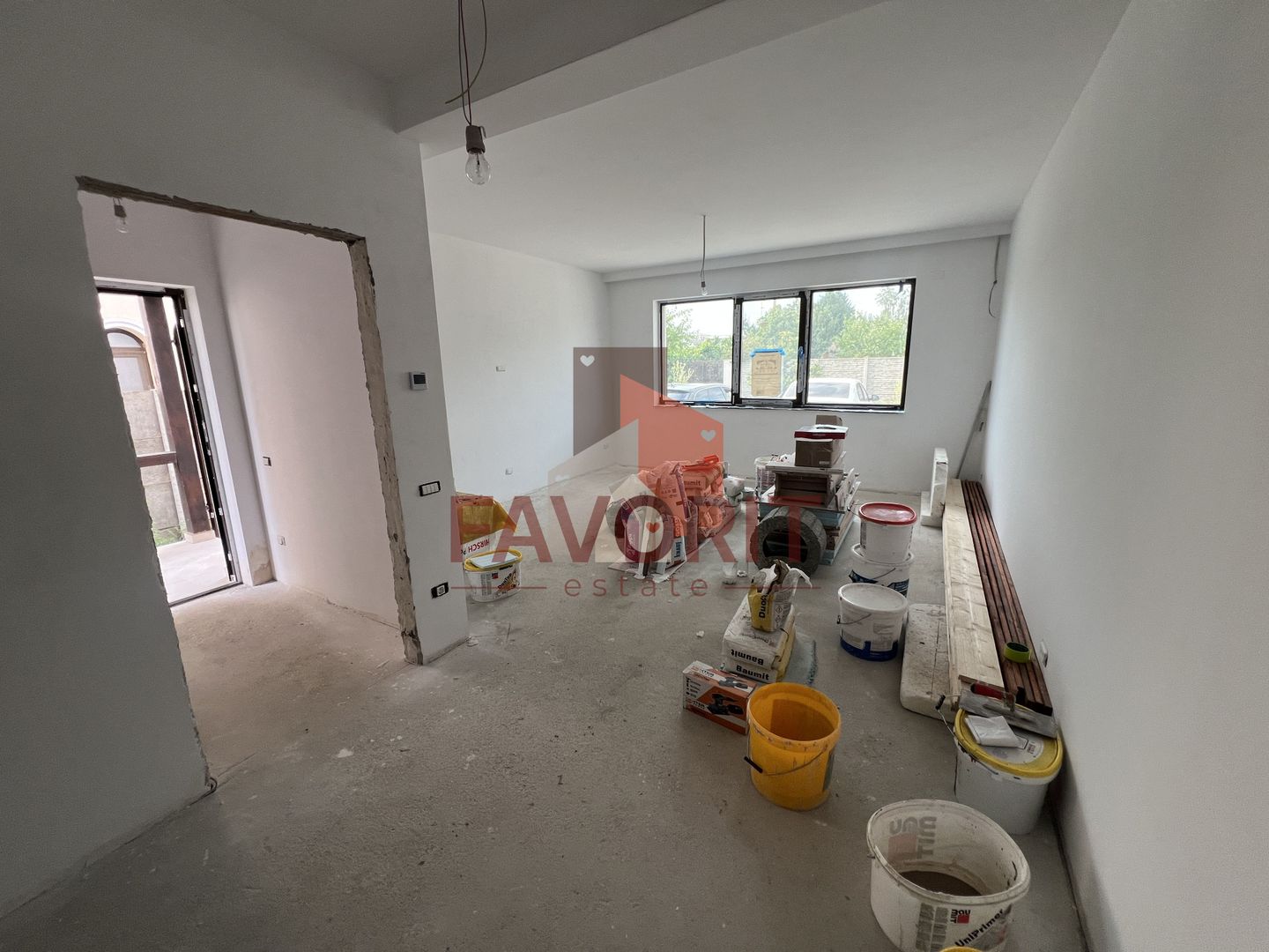 Duplex 4 camere | 140mp | Giroc - Zona Neptun - Poză 3