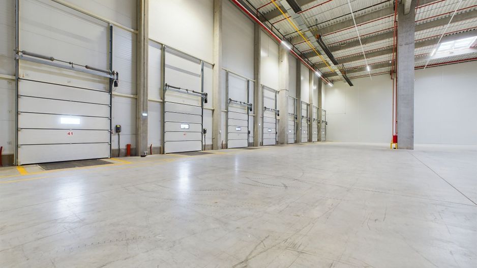 Spatii depozitare clasa A, zona Stefanesti - Soseaua de centura Nord - Poză 3