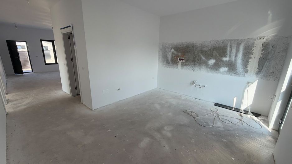 CASA INDIVIDUALA- 4 CAMERE, TOATE UTILITATILE, TEREN 350 MP, COMIS 0% - Poză 12