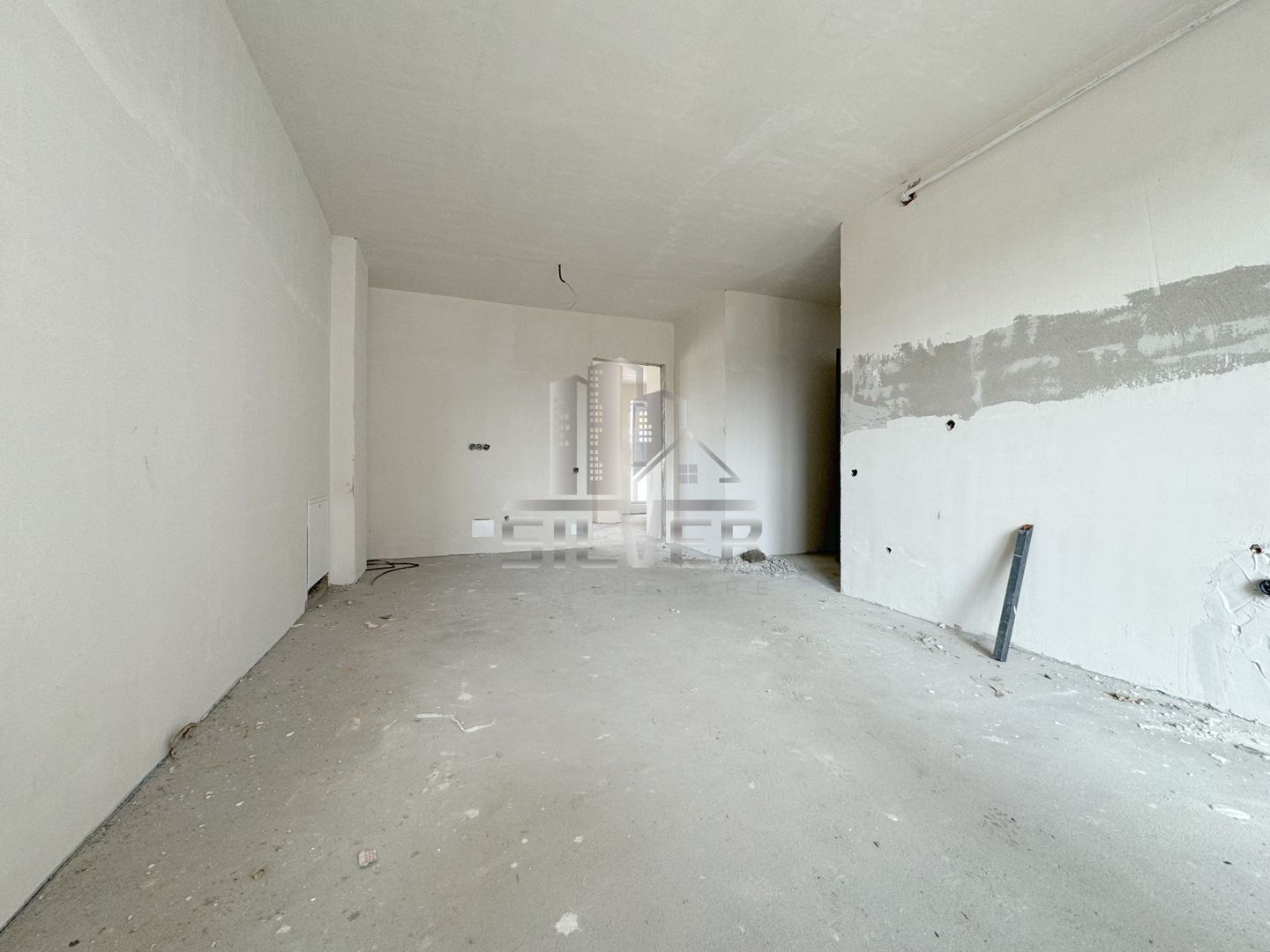 Apartament in curs de finisare/43 mp/Parcare/Terasa 90 mp! - Poză 2