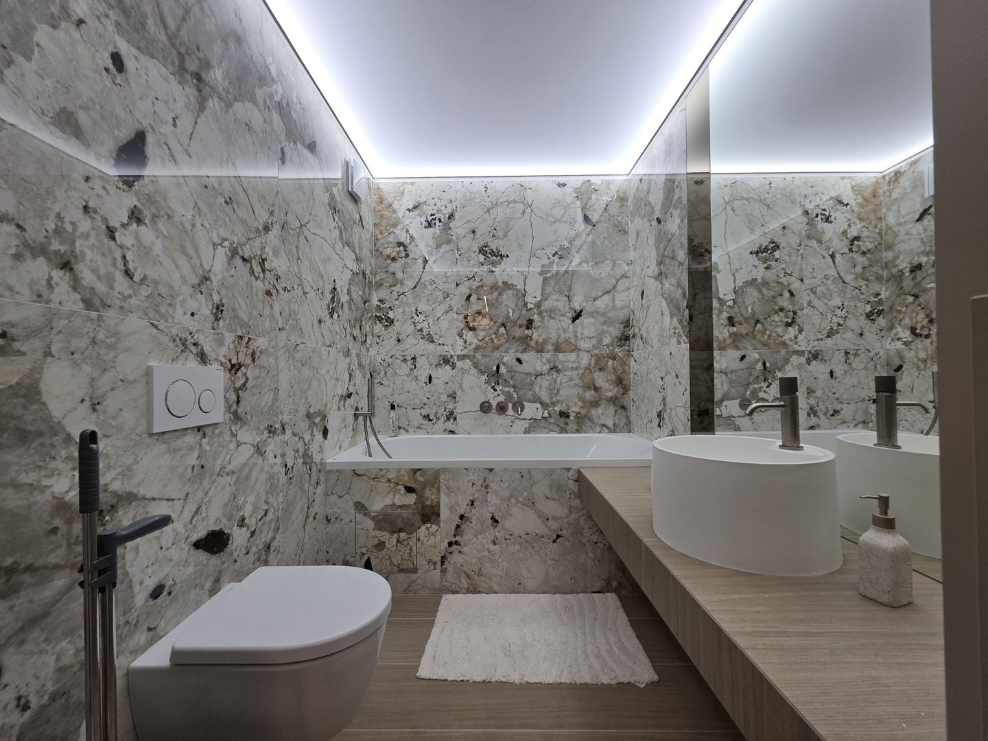 Aparatment 2 Camere de inchiriat Iancu Nicolae Baneasa - Poză 2