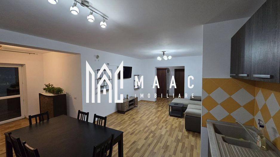 Apartament 2 camere | Loc parcare inclus | Etaj 1 | 61.75 mpu | - Poză 3