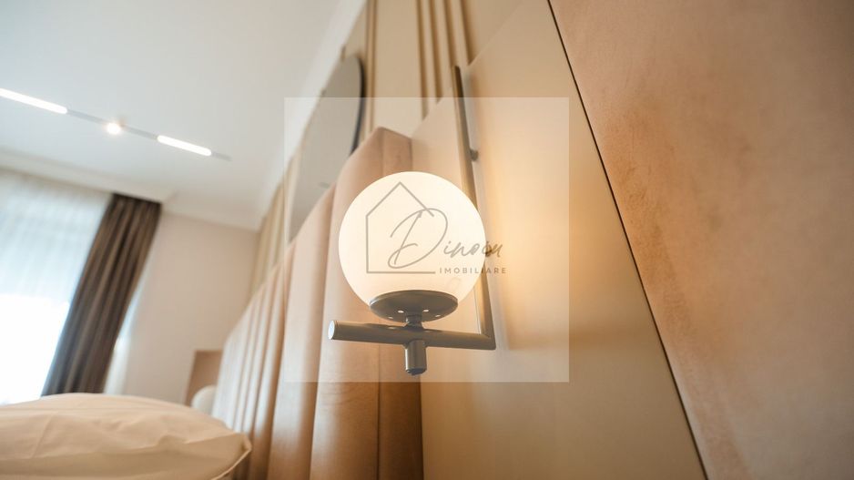 COM0% I 2 camere Pipera -  Rond OMV I Ivory Residence I Mobilat lux - Poză 14