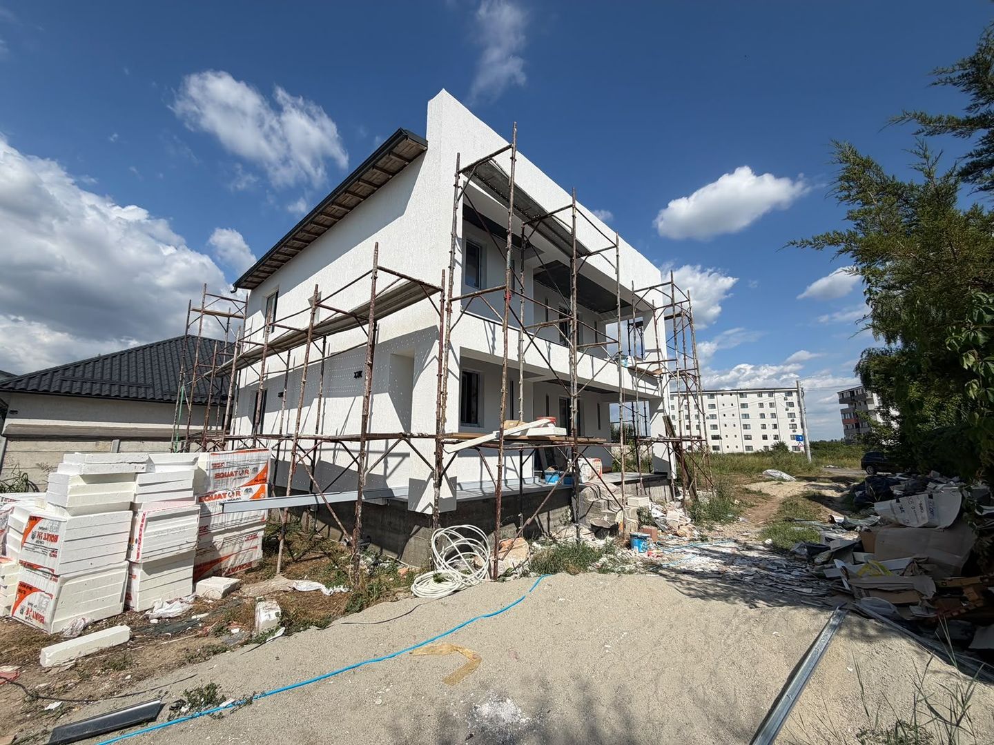 CASA INDIVIDUALA - TOATE UTILITATILE, RATE LA DEZVOLTATOR, COMISION 0% - Poză 5