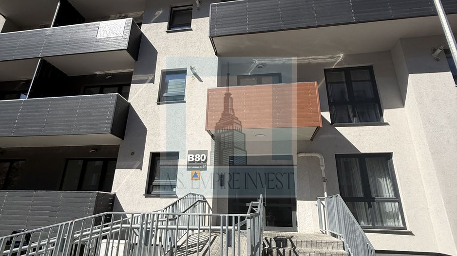Ap. 2 camere, 2 balcoane, boxa, parcare subterana-zona Avantgarden - Poză 14
