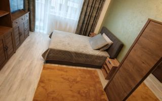 Apartament 1 cameră, Podul Roș, mobilat și utilat complet - Poză 1
