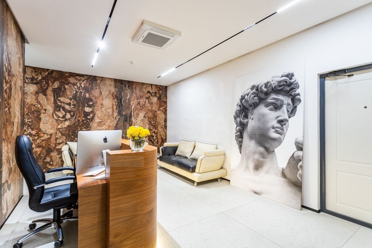 Vânzare  oficiu, 165.4 mp, strada Mihai Eminescu, Centru - Poză 39