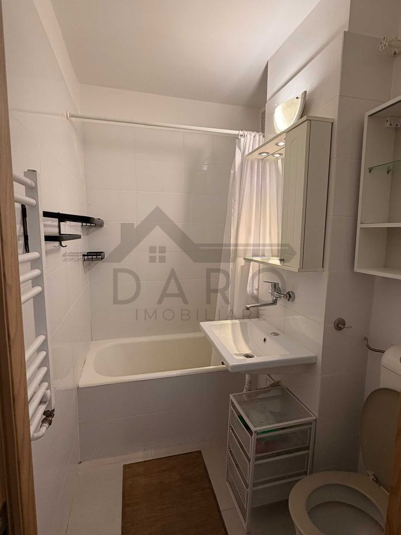 Dau in chirie apartament 1 camera, zona grand, et 2 - Poză 7