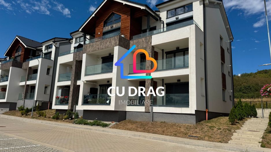 Apartament 3 Camere DaVinci | Etaj 1 | Terasă 11 MP | Parcare - Poză 2