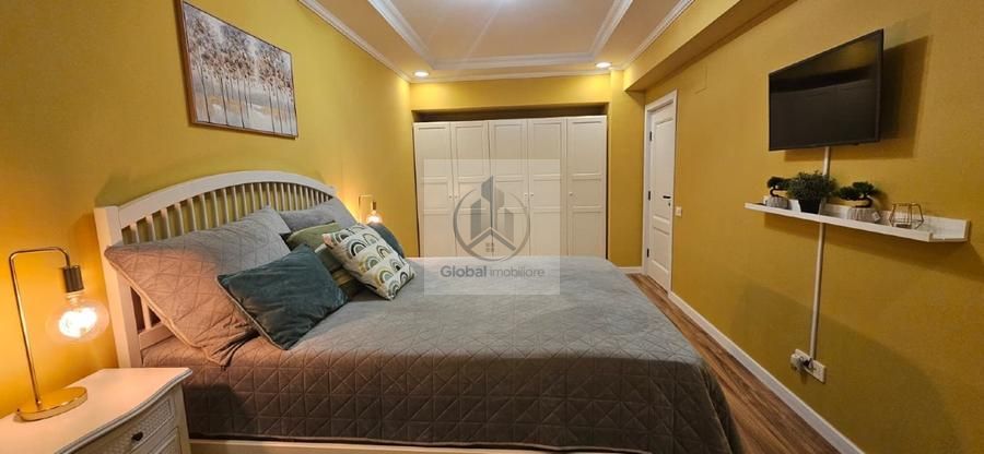 Apartament 2 camere Diamond Residence Pipera | Piscină | 79 mp | 720 € - Poză 1