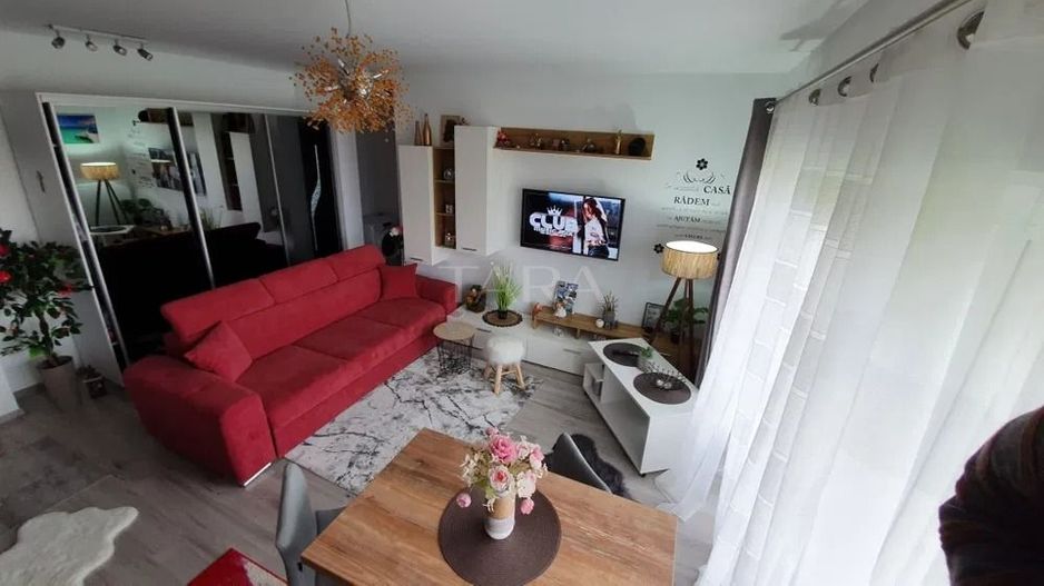 Apartament 2 camere Panemar – mobilat, utilat, parcare inclusă - Poză 2