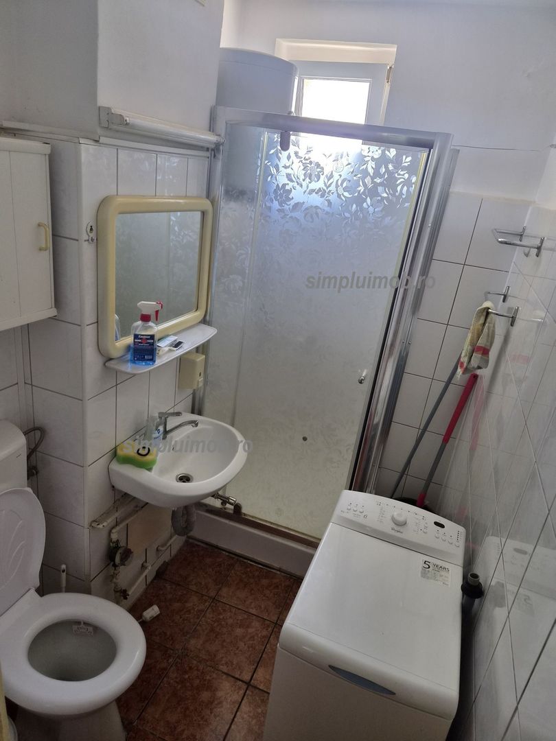 Decomandat 2 Camere Etaj Intermediar Bloc Anvelopat - Poză 8