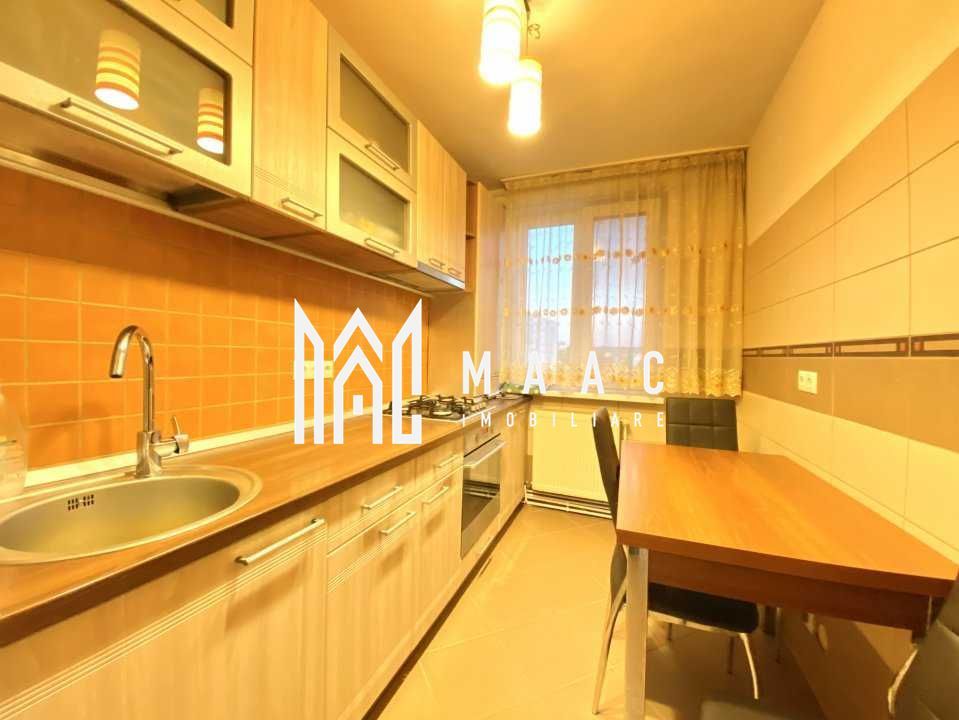 Apartament 3 camere de închiriat | Sibiu | balcon | lift - Poză 3