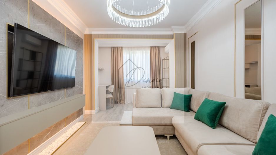 Studio lux Ivory Residence Pipera I mobilat I COMISION 0% - Poză 34