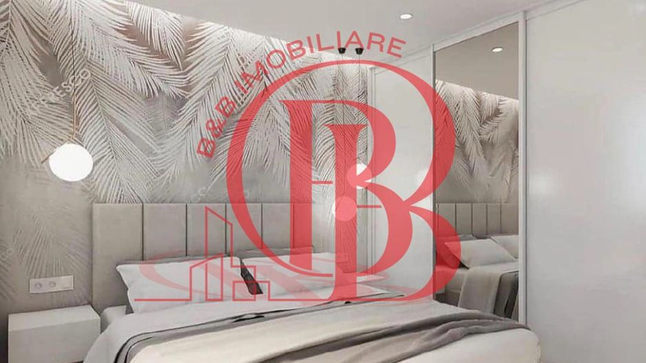 Titan Pallady Sector 3-Compartimentare practica-3 camere cu 2 bai - Poză 7