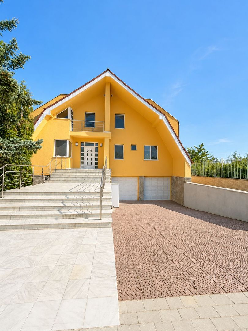 Vila Sanmartin -Zona Beverly Hills -8030mp teren - Poză 18
