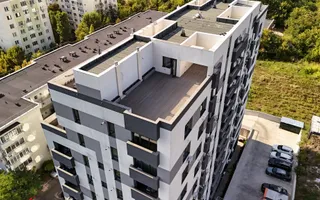 Penthouse Duplex 3 Camere cu Terasă de 65 mp | New Colentina Residence - Poză 30