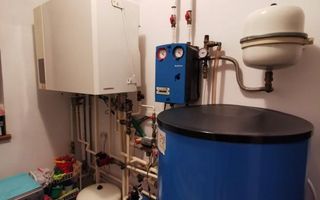 Vila P+1+M- Damaroaia- Jiului- Izbiceni- Comision 0% - Poză 22