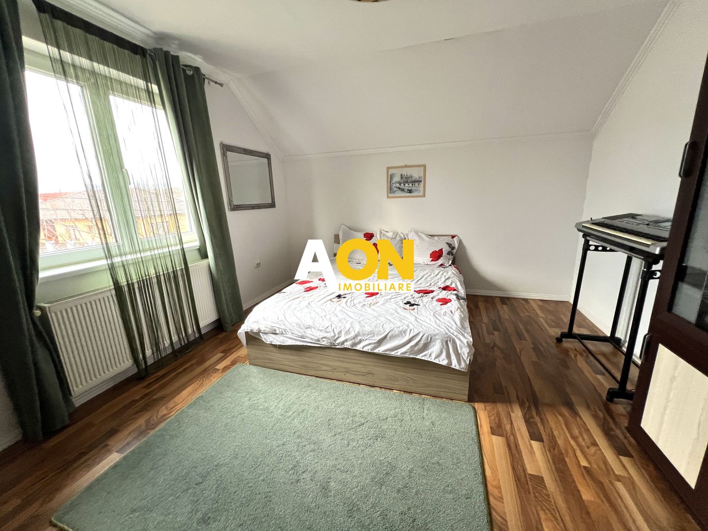 Casa de vanzare - 5 Camere, 2 Bai,  Garaj, 1000mp Teren - Poză 21