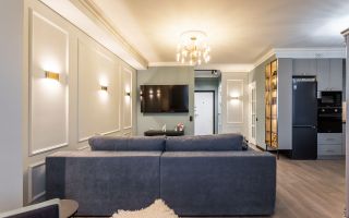 Chirie, apartament, 2 camere, strada Ion Creangă, Buiucani - Poză 4