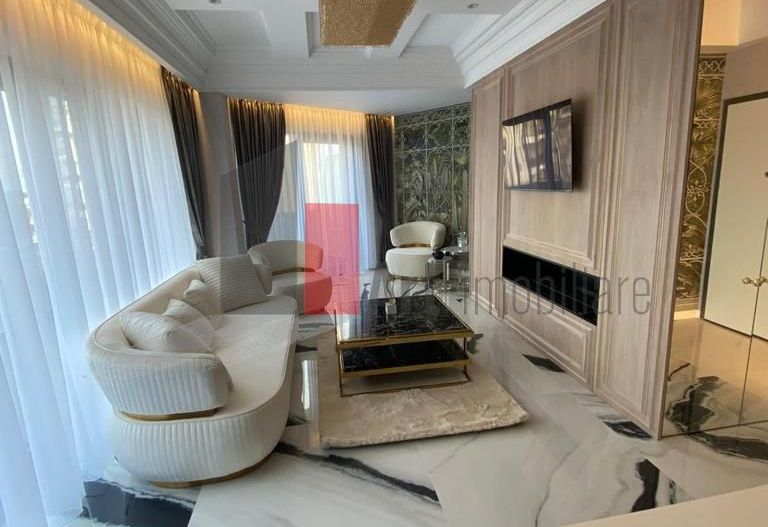 Apartament de lux în zona Băneasa - Spațiu rafinat, compartimentare perfectă. - Poză 4