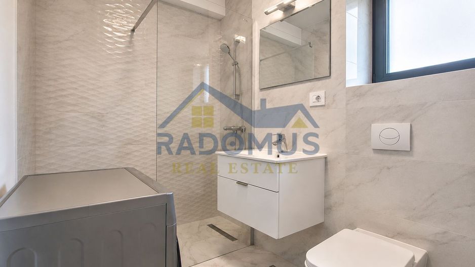 Chirie Ploiesti | 2 camere | Decomandat | Central | Bloc nou | 550€ - Poză 9