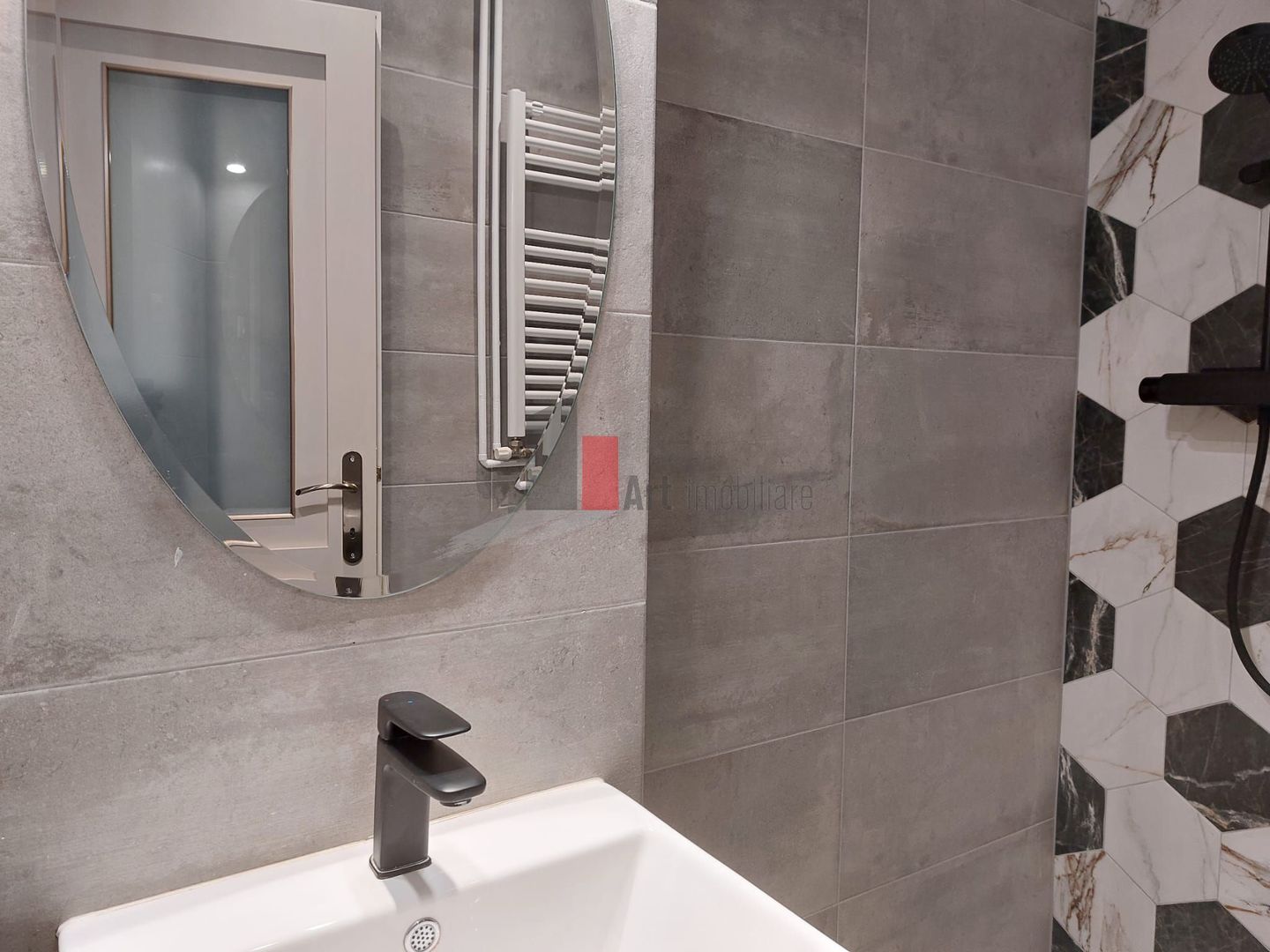 Apartament "COBERTURA", PENTHOUSE "PIATA SPANIEI", TERASA 63 mp, CONSOLIDAT 1978 - Poză 37