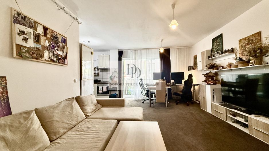 Apartament 2 camere + Birou | Parcare | Cartier Europa-zona OMV - Poză 1