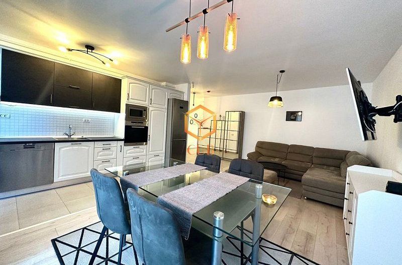 Ap2cam complet mobilat+utilat|loc de parcare la subteran| City of Mara - Poză 2