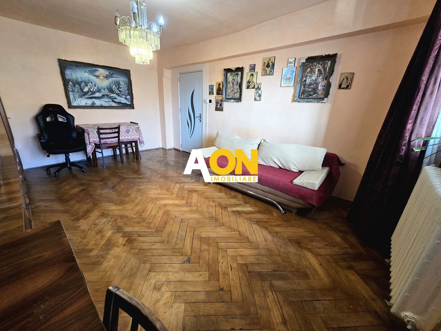 Apartament 2 Camere Decomandat, Zona Sub Stadion - Poză 5