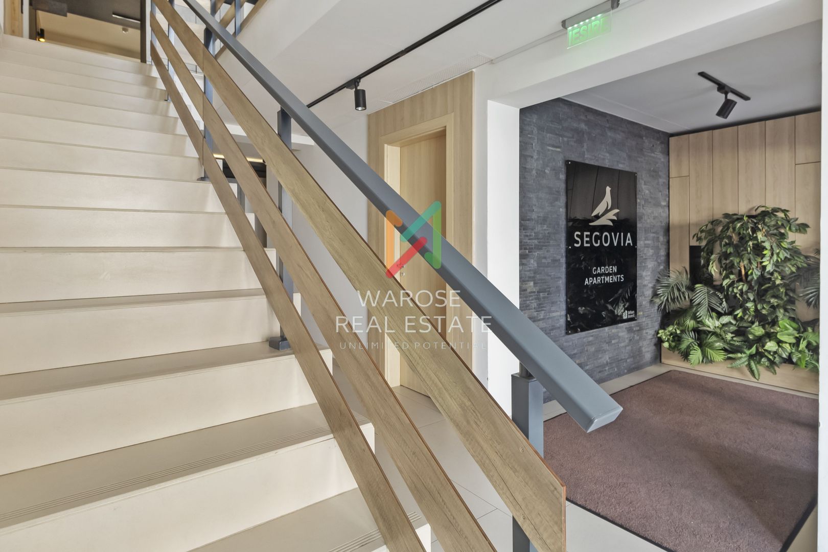 0% Comision | Apartament cu gradina 40 mp | Urban Segovia - Poză 11