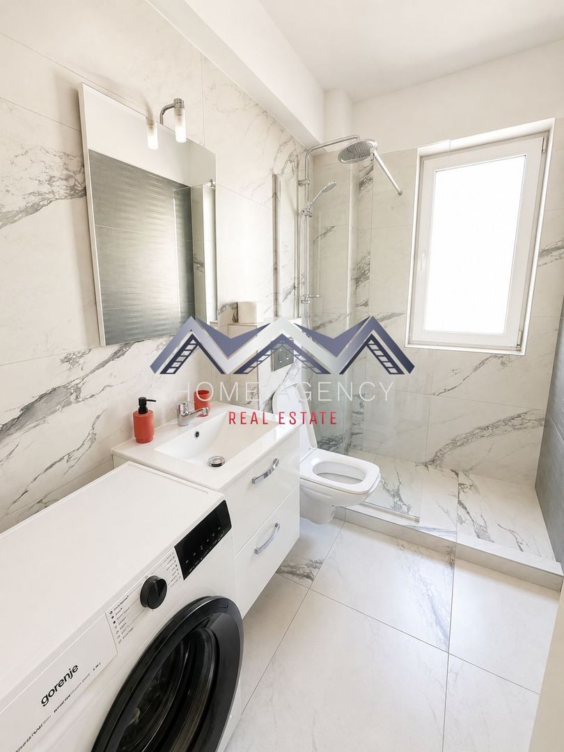 Apartament 3 camere premium + curte 30 mp | prima închiriere - Poză 10
