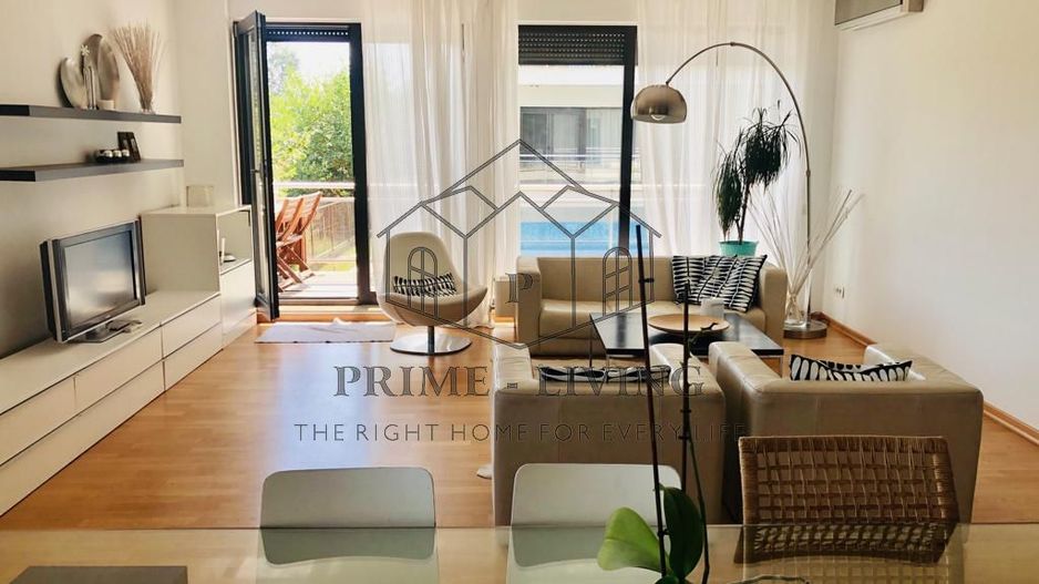 APARTAMENT CU 3 DORMITOARE LA INCHIRIERE IN COMPLEX CU PISCINA - Poză 1