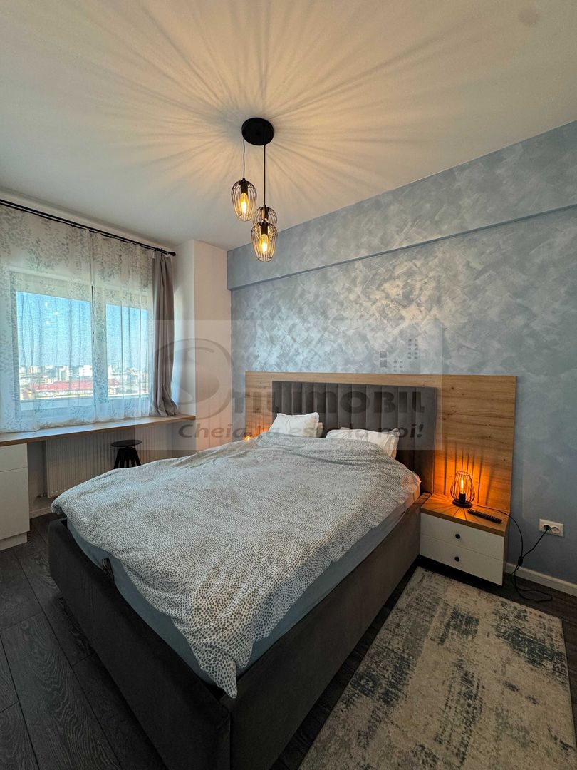 Apartament 3 camere LUX + Loc de Parcare– Concept Salciilor - Nicolina - Poză 2