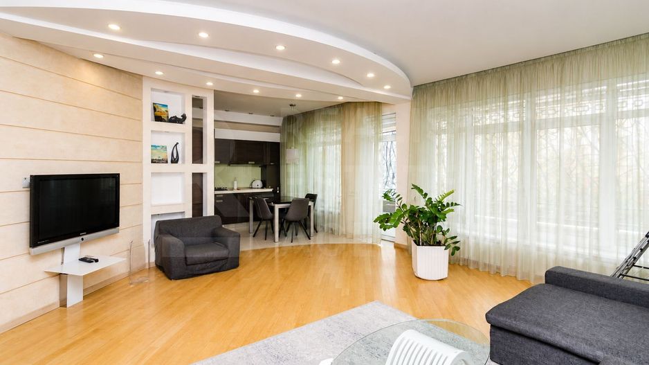 Chirie, apartament, 3 camere, str. Ciuflea, Centru - Poză 3