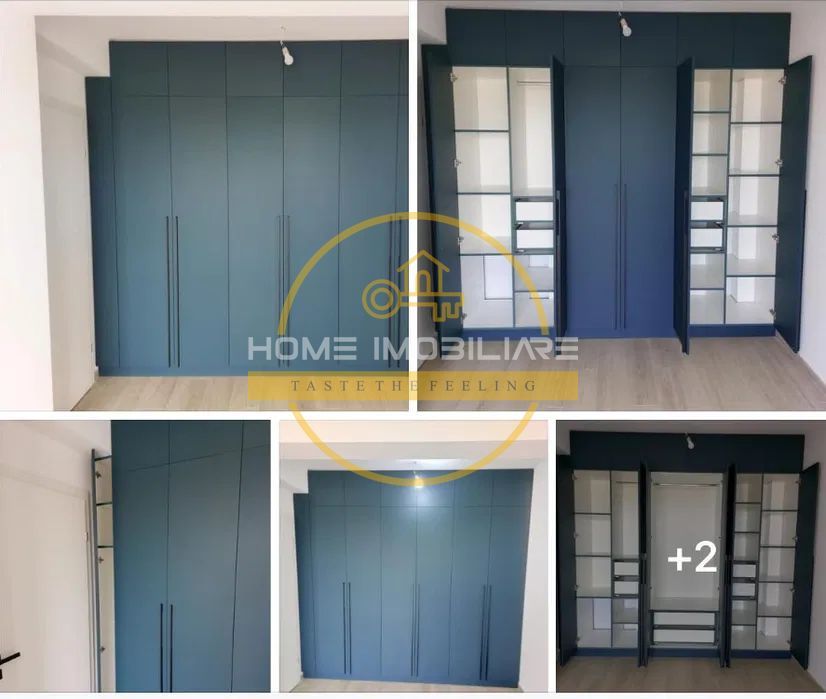 Apartament modern 2 camere, 51MP  // et.2 Mobilat si Utilat // Pacurari - Rediu - Poză 6