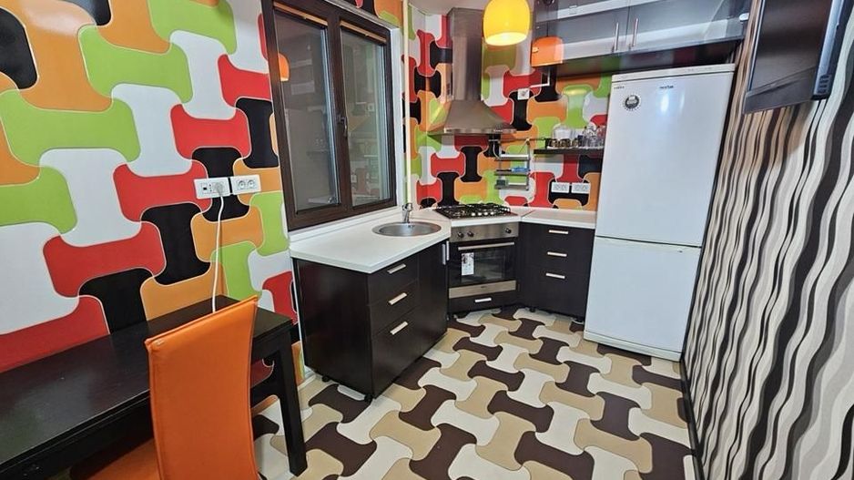 AP. 2 CAMERE TINERETULUI, MODERN, BUCATARIE INCHISA, METROU 4 MINUTE - Poză 6