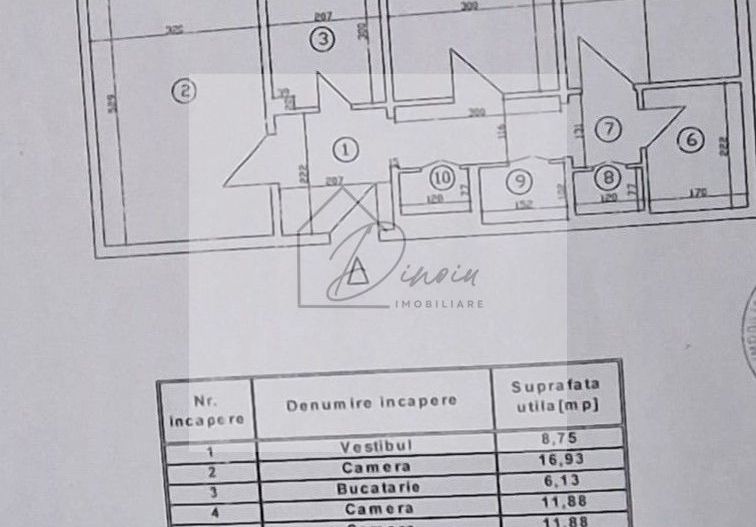 Apartament 3 camere Militari - Apusului I metrou Gorjului la 500m I - Poză 7