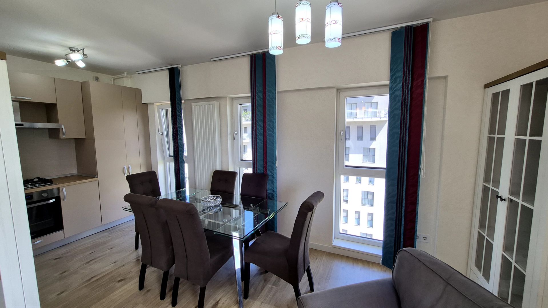 Apartament cu 3 camere 88,60 mp + loc de parcare - Belvedere Residence - Poză 8