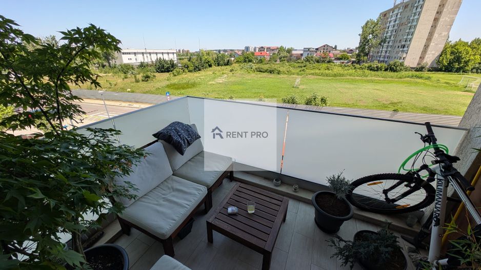 3 Camere Loc Parcare Afi City 64 Mp Laminorului - Poză 7