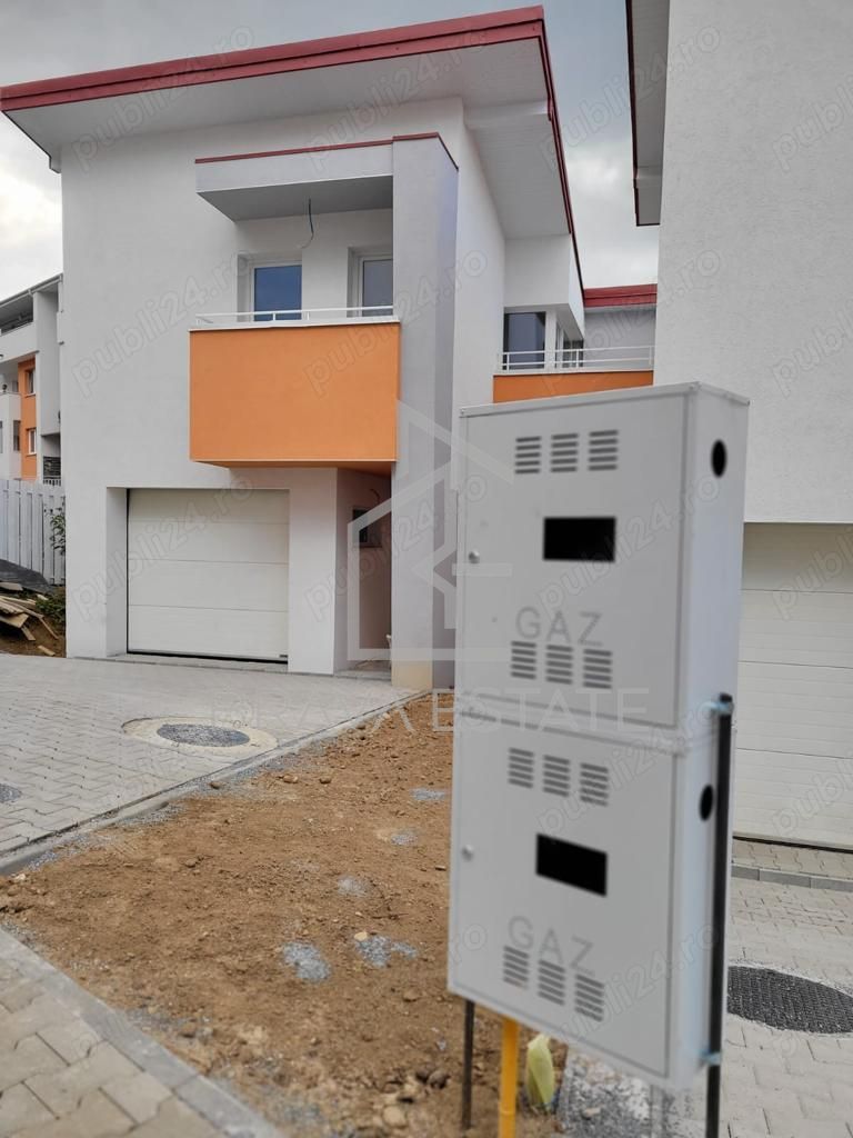 Casa individuala P+E 3 dormitoare, 2 balcoane, zona Apahida - Poză 3