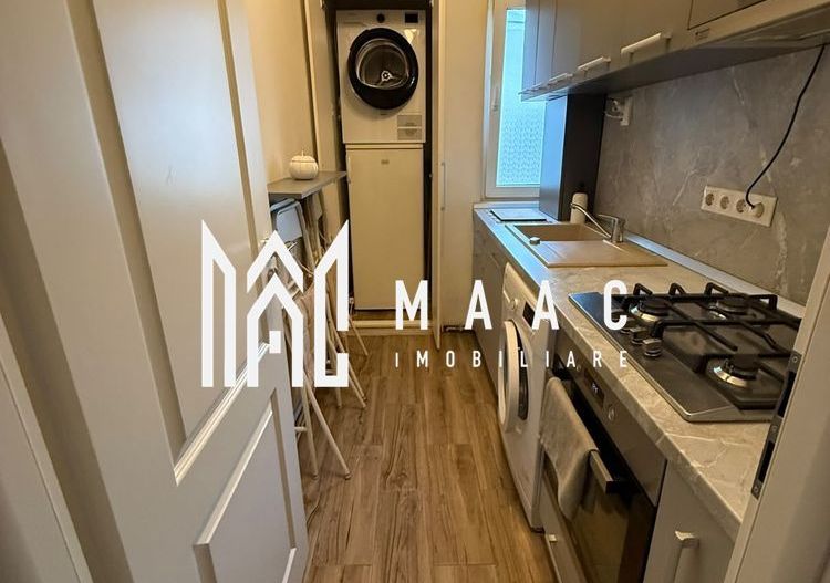 Apartament 2 camere de vânzare | Sibiu, Vasile Aaron | 36 mp - Poză 5
