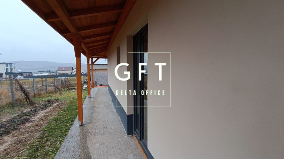 Casa individuala Sud Vest Bistrita , curte 9 ari - Poză 2