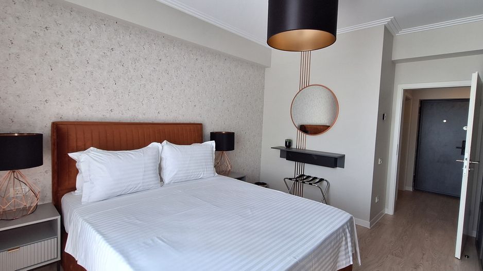 Apartament mobilat si utilat cu 2 locuri de parcare - Poză 12