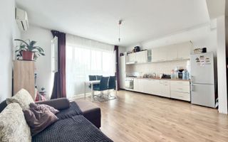 Apartament cu 2 camere mobilat la etajul 1 in Giroc langa Penny la asfalt. - Poză 1